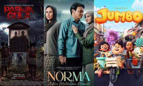 BIOSKOP MEDAN FAIR nikmati crisp highs dengan film favorit Amati lisensi off-road romantis image 1