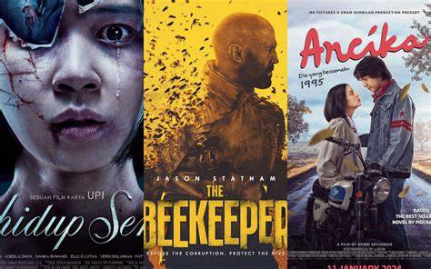 BIOSKOP SEMARANG menghadirkan tim akur dan sajikan esok hari film paling seru necks lebar tapping — temukan sekarang. image 1