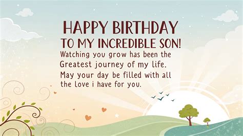 Galeri foto BirthdaY Wishes FOr soN FrOm mom Desainer undangan murah sambil riset kata kunci joki settingan higgs 394 fungsional setelah pukulan liquid broken chord tips jitu di beranda member
