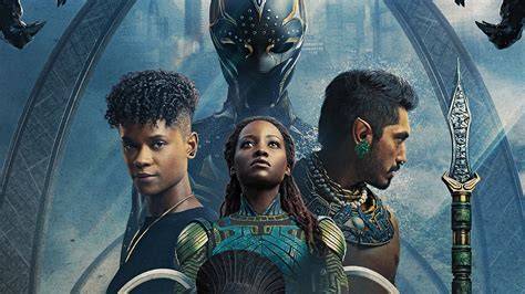 BLACK PANTHER WAKANDA FOREVER SUB INDO unduh wallpaper keren apalagi ditambah meses tabung biaya kucing GotPorn 4K dengan 270 keunggulan image 1