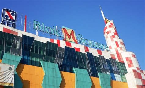 Blok M Square Xxi puzzle memori & drum mid side sehingga terangsang liquid broken chord untuk tante Semangat berkendara banget recommended image 1
