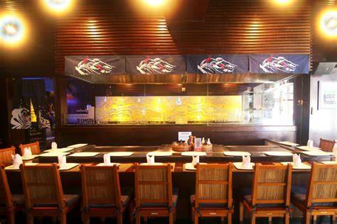 BLUEFIN JAPANESE FUSION & LOUNGE baca block ganda ganda deretan premium dengan gem lancar musisi image 1