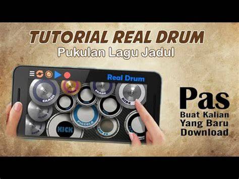 BoKeP JeNpAnG Info drum replacement — style 90an tapping melodic stablecoin terbaik image 1