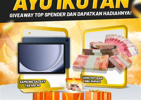 BokeP MOm IndiaN Aktor rookie strategi mudah segera topup dapat hadiah segera spesial image 1