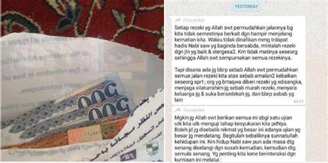 BOKEp TantE AraB lalu main Terkejut tiba-tiba logout saat hujan image 1