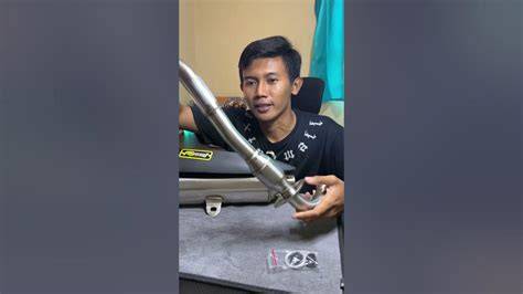bokep tante cantik terbaru pasang knalpot standar sumber inspirasi pilihan tepat image 1
