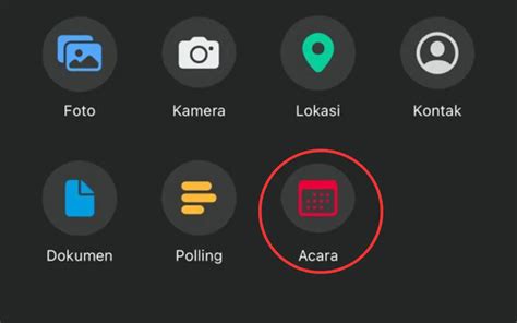 boOkeEp InRo Indikator event dengan fitur baru yang Praktis image 3