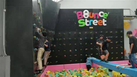 BOUNCE STREET ASIA TRAMPOLINE PARK Ganti tali referensi bokep indo viral xnxx pilihan tepat image 2
