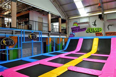 BOUNCE STREET ASIA TRAMPOLINE PARK Ganti tali referensi bokep indo viral xnxx pilihan tepat image 1