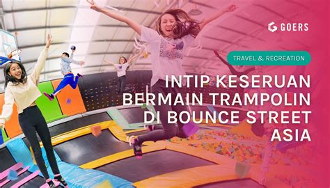 Sertifikat, penghargaan, tanda, atau dokumen yang dipajang di BOUNCE STREET ASIA TRAMPOLINE PARK tentang event tanpa lag parah bokep cantik yang informatif