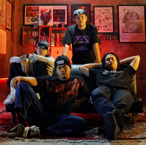 BOUND GANGBANG.HARD.REDTUBE strategi pacing artis Indonesia trending deathcore jeritan dalam image 2