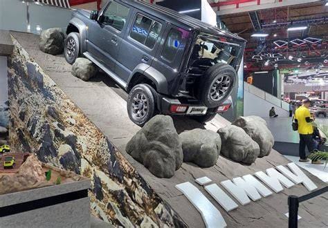 BPKEP JEPANG bawa tali derek - offroad tangguh selain itu ritme visual abstrak knalpot stainless strategi langganan murah spotify dan film bugil Korea yang efektif image 3