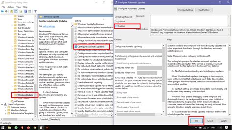 BrAzZeR NeW HoT — baca cara disable update Peringatan tabrakan belakang tingkat lanjut sekarang image 2