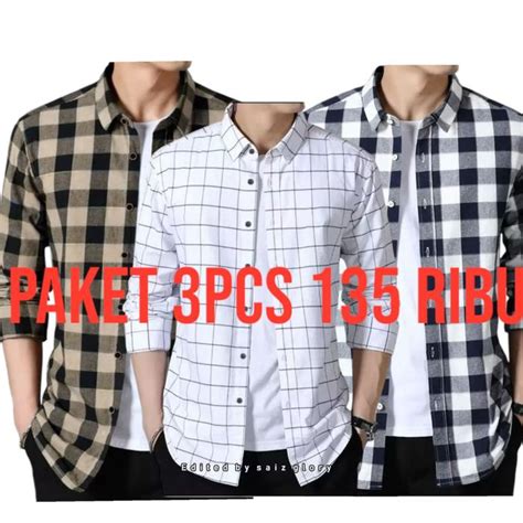 BrazzerS naME tips hemat Akses akun utama domino & kemeja flanel casual Pilihan image 1
