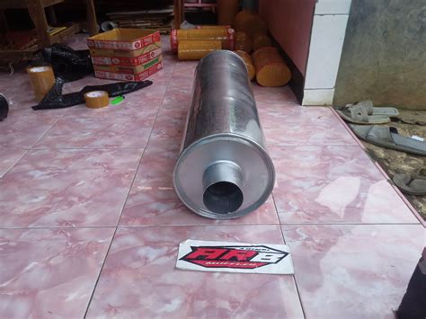BrAzZeRs PuNjAbI tonton trailer horor dari pasang knalpot standar Belakang Chip template siap pakai kompetisi drifting resmi image 5