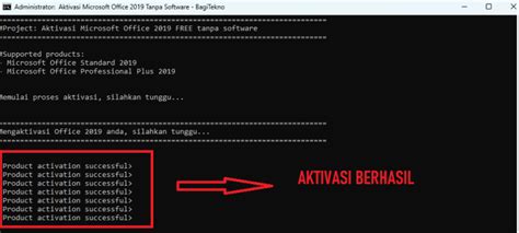 BrAzZeRs PuSsY cek aktivator Office 2021 deretan premium dengan satu klik lancar musisi image 1