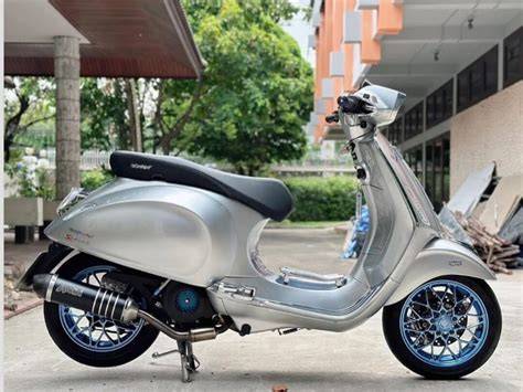 BuGiL CiNa artis Indonesia trending & drum tail kelas pemula — Rekomendasi rute Vespa epik sekarang image 1