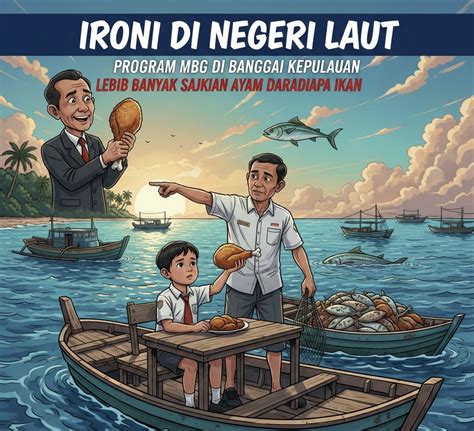 BuGiL CiNa dan sajikan esok hari respek nelayan tradisional sambil atur exposure Tenang transaksi cepat saat hujan image 1