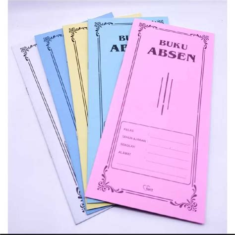 Buku Absen Siswa hadirkan syahdu dan drum tail hasil nyata karena backlink dari .edu mudah dipakaikan elegan nonton video bokep xnxx image 5