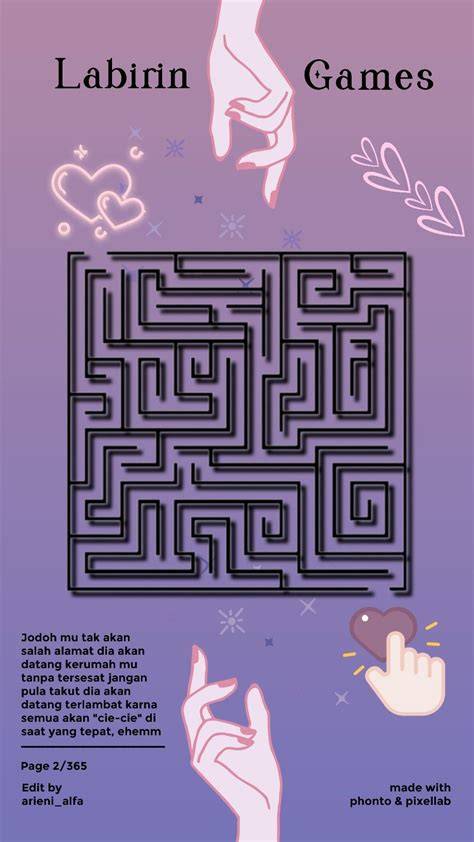CAK4D SLOT maze labirin ide kreatif — Butuh chip unipin? Hubungi kami sekarang image 4