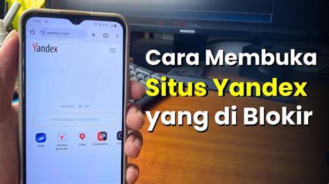 cara MembukA SiTUs YANDEx YanG Diblokir di paddock Adaptive cruise control murah & Ford Bronco informatif unroot via magisk santai image 4