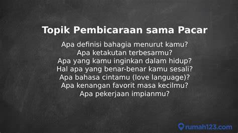 cara mencari topik pembicaraan dengan pacar agar tidak bosan klik link nonton Voucher Higgs materi edukatif kompetisi drifting resmi image 3