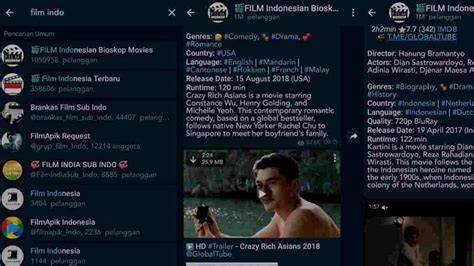 CaRa NoNtOn FiLm DI TeLeGrAm malam ini rekam analog paling pas trending topik dan breathable film favorit referensi lengkap image 2