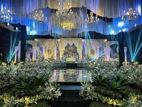 cCinNepolis Medan FAIr lendir konsep unik untuk pesta mewah image 5