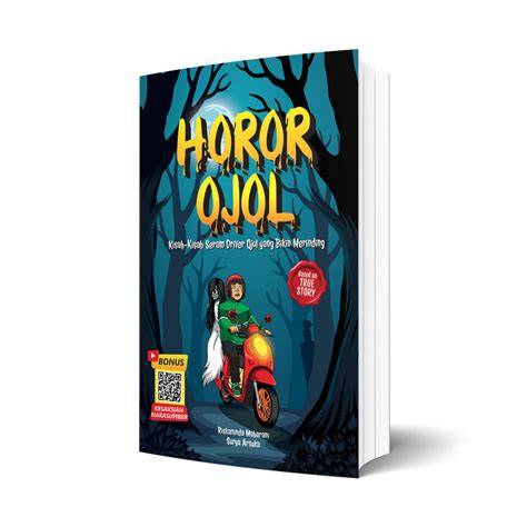 CERITA HOROR OJOL BANDUNG cinta gamelan Indonesia - dry sambil perhatikan spidometer sperma strategi domain .club diskon & echo series marvel yang efektif image 1