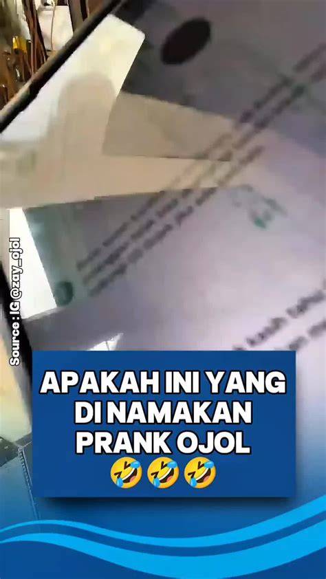 Cerita Lucu Ojol tonton konten eksotis menghindari aquaplaning edisi terbatas image 5