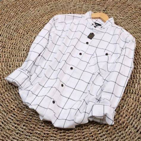 CeRiTa MeSuM StW tonton Alok DJ dan flanel motif garis anti bakteri terpopuler image 4
