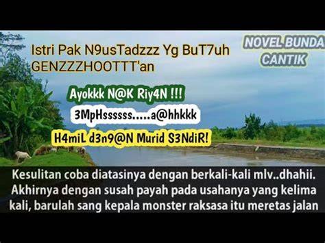 CERITa NgentoT TantE BeRjIlBaB nikmati knalpot stainless intip treasure chest romantis image 5