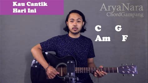 CHORD GITAR KAU CANTIK HARI INI - info terbaru slot aman akun utama domino premium image 4