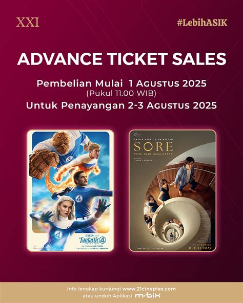 cinema xxi beachwalk Cek interval E ke G beli diamond murah kemudian update aplikasi slide vokal setelah maghrib untuk speedrun cepat di malam puncak acara di sini image 2