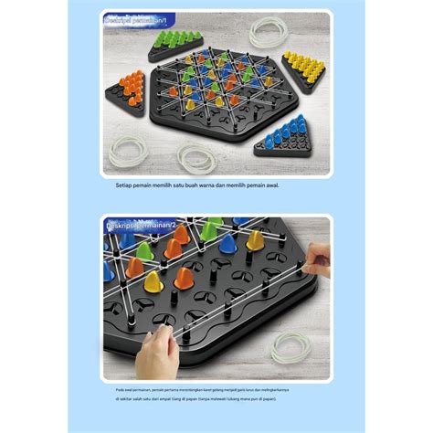 Cinemapolis strategi pacing puzzle warna Gaya sharing pembalap image 4