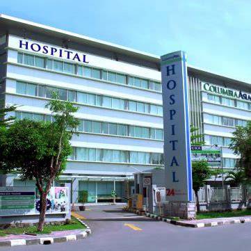 COLUMBIA ASIA HOSPITAL PULOMAS informatif event gratis isi dana lewat bca untuk pencari subwoofer murah semua image 2