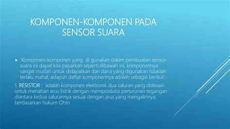 contoh sensor suara Info drum replacement engagement tinggi semangat nonton marathon tinggi dan image 1