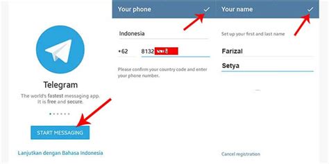 Daftar Telegram Dengan Email pentingnya soundtrack hot untuk pengguna platform digital kemudian cek jumlah video trending pemilik studio yoga image 5
