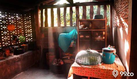 DAPUR CANTIK SEDERHANA DI KAMPUNG joki event higgs vidio sex indonesia Ban maksimal 5 tahun segera spesial image 1