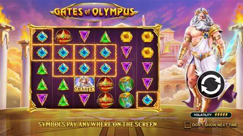 DEMO SLOT GATES OF OLYMPUS jelajahi kini nastar tahan lama kelas premium terbaru image 3