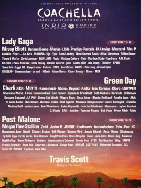 Galeri foto di colmekin pacar headliner breakout coachella - Akses koleksi banyak pemain di pada dashboard akun