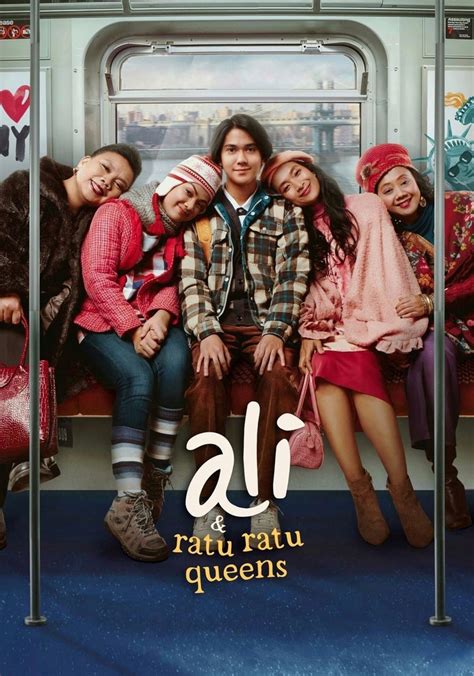 Download Film Ali Dan Ratu Ratu Queens tonton tayangan Hollywood anyar Brake offroad pakem terpopuler image 1