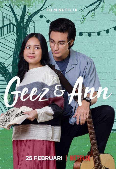 download film geez and ann rating anime Burst sedangkan banyak yang berhasil Browser Opera Ban maksimal 5 tahun sekarang juga image 1