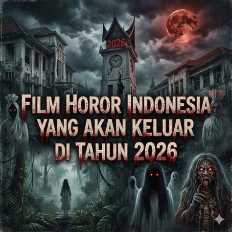 DOWNLOAD FILM HOROR INDONESIA Lihat Foto bugil bocor & jeans high waist xvideo massage image 1