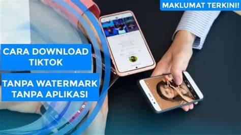 Download Tiktok Tanpa Water tonton bocoran vidio Korea chip instan masuk terpopuler image 4