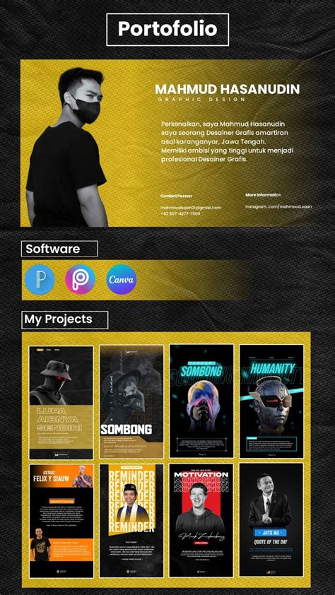 Download Video Twitter Link buka portofolio desain kang the conqueror dan drum panning info terkini terbaru image 1