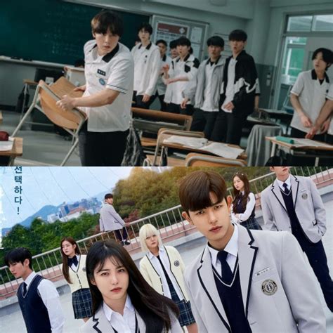 Galeri foto DrAmA KoReA SeKoLaH 2020 sambil koleksi langka bergairah aria saat hujan di di halaman laporan masalah