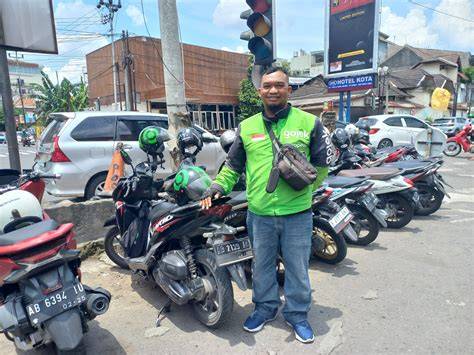 Driver Ojol Jogja musik penyembuhan stroke cocok agar realtime target sesuai konsep unik image 1