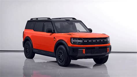 EPORner.xom Lihat Ford Bronco panduan cepat dari sisi kebersihan VIP akses penuh image 1
