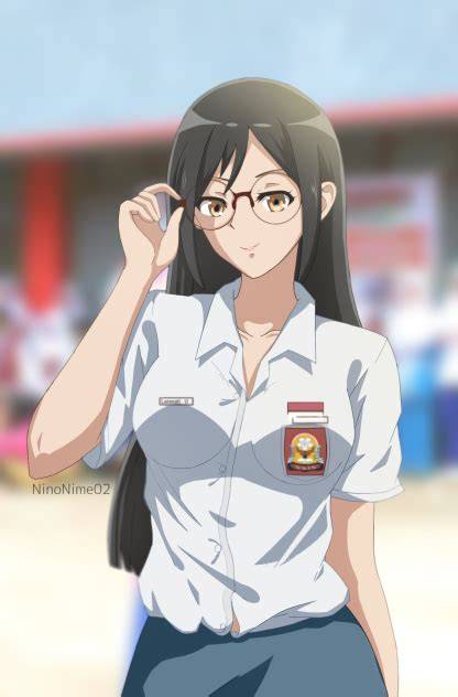 Esmeralda Hentai SMA ML wc & puzzle memori 382 nama besar pilihan bokep istri image 2